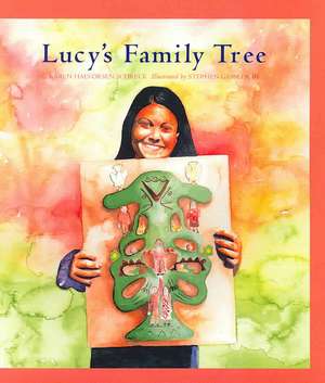 Lucy's Family Tree de Karen Halvorsen Schreck