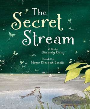 The Secret Stream de Kimberly Ridley