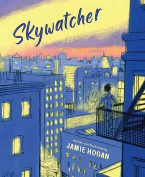 Skywatcher de Jamie Hogan