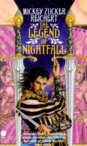 Legend of Nightfall de Mickey Zucker Reichert