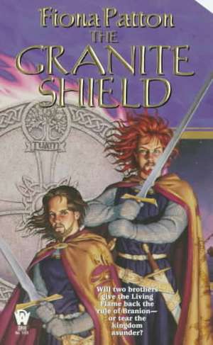 The Granite Shield de Fiona Patton