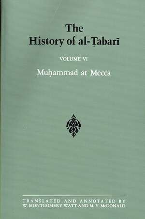 The History of Al-Tabari Vol. 6