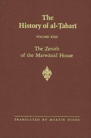 The History of Al-Tabari Vol. 23