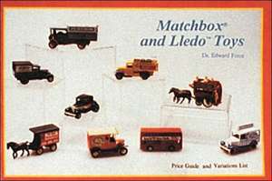 Matchbox and Lledo&trade; Toys de Edward Force