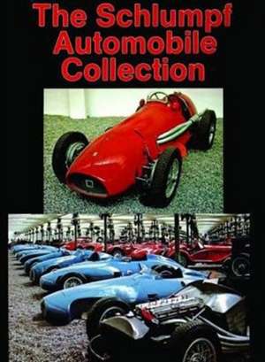 The Schlumpf Automobile Collection de Wolfgang Drehsen