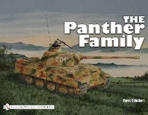 Scheibert, H: The Panther Family de Horst Scheibert