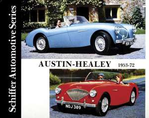 Austin-Healey 1953-1972 de Walter Zeichner