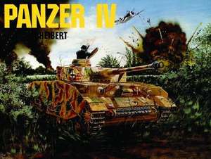 Panzer IV Vol 4 de Horst Scheibert