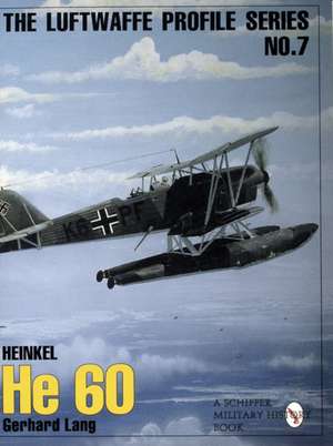 Heinkel He 60: Flettner FL 282 de Gerhard Lang