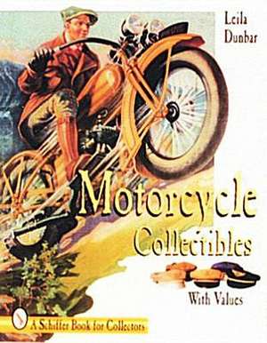 Motorcycle Collectibles de Leila Dunbar