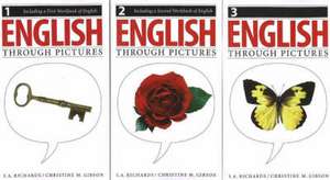 English Through Pictures, Books 1-3 de Christine M. Gibson