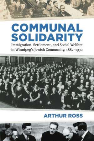 Communal Solidarity de Arthur Ross