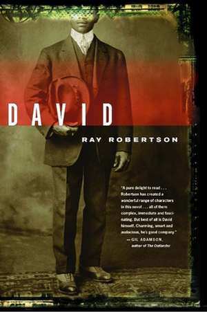 David de Ray Robertson