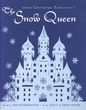 Hans Christian Andersen's the Snow Queen de Hans Christian Andersen