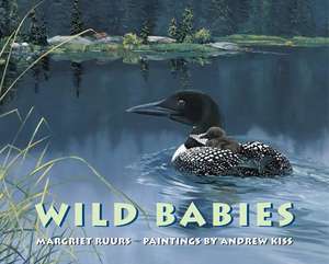 Wild Babies de Margriet Ruurs