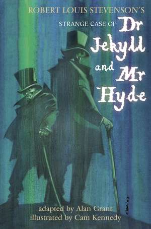 Strange Case of Dr. Jekyll and Mr. Hyde de Robert Louis Stevenson