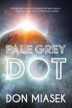 Pale Grey Dot de Don Miasek