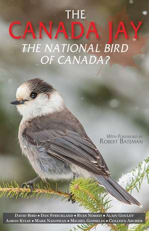 The Canada Jay: The National Bird of Canada? de David Bird