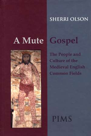 A Mute Gospel de Sherri Olson