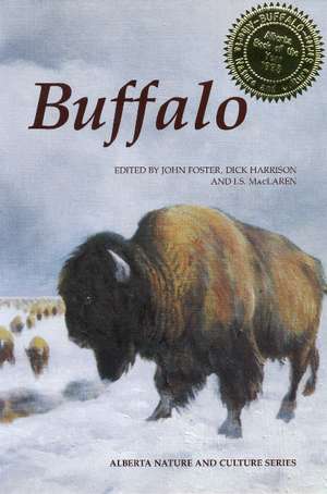 Buffalo de John Foster