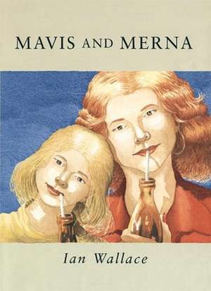 Mavis and Merna de Ian Wallace