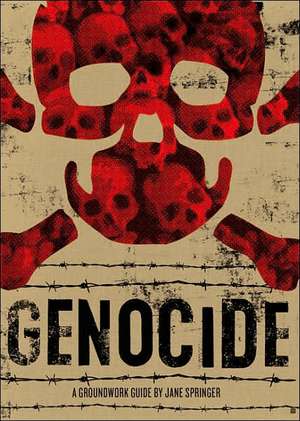 Genocide de Jane Springer