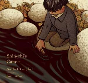 Shin-chi's Canoe de Nicola I. Campbell