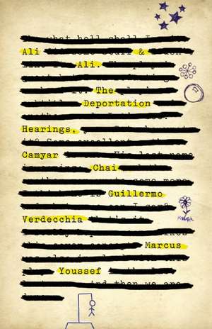 Ali and Ali de Camyar Chai