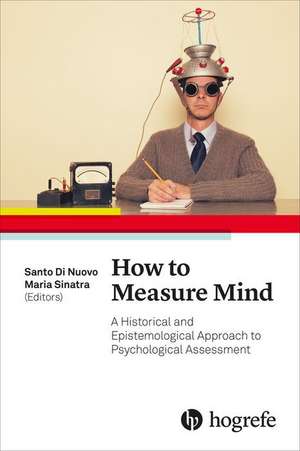 How to Measure Mind de Santo Di Nuovo