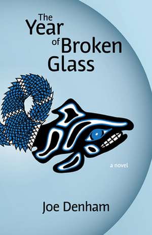 The Year of Broken Glass: 50 Themed Daily-Sized Crosswords de Joe Denham