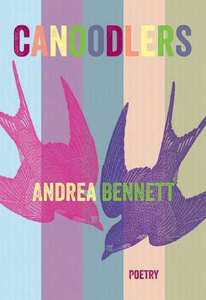 Canoodlers de Andrea Bennett