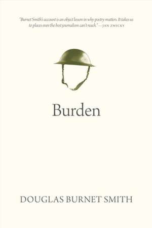 Burden de Douglas Burnet Smith