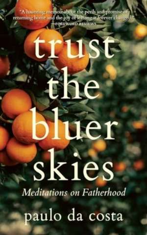 Trust the Bluer Skies de Paulo Da Costa