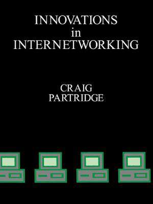 (IPF)INNOVATIONS IN INTERNETWORKING de Tbd