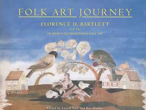 Folk Art Journey de Laurel Seth