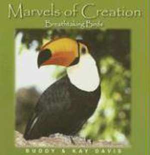 Breathtaking Birds de Buddy Davis