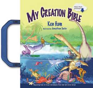 My Creation Bible de Ken Ham