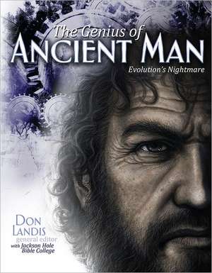 Genius of Ancient Man de Landis Don