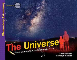 Universe Student Text de Tom DeRosa