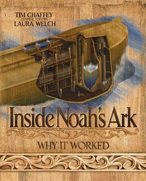 Inside Noah's Ark de Answers in Genesis