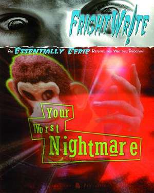 Fright Write: Write Your Own Nighmarish Recording de McGraw-Hill