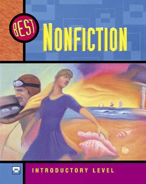 Best Nonfiction, Introductory Level de Christine L. Orciuch