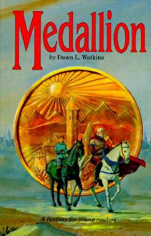 Medallion de Dawn L Watkins