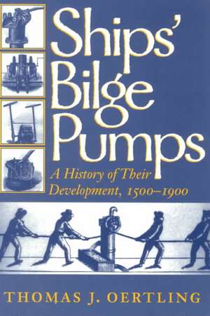 Ships Bilge Pumps de Thomas J. Oertling