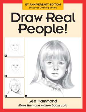 Draw Real People! de L Hammond