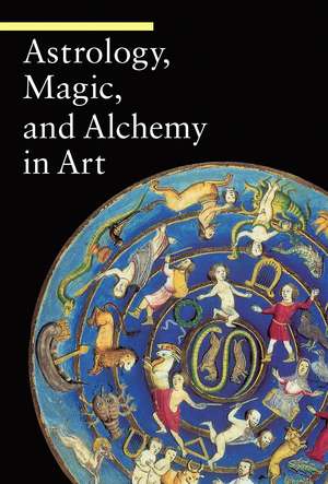 Astrology, Magic, and Alchemy in Art de Matilde Battistini