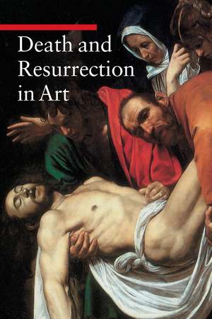 Death and Resurrection in Art de Enrico De Pascale