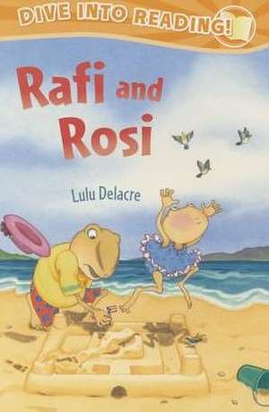 Rafi and Rosi de Lulu Delacre