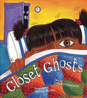 The Closet Ghosts de Uma Krishnaswami