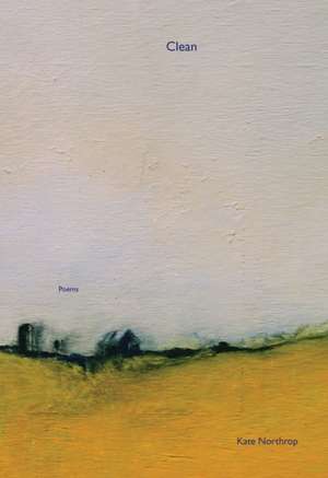 Clean de Kate Northrop